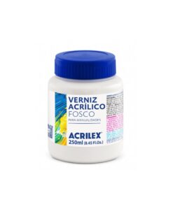Barniz acrílico mate Acrilex
