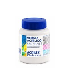 Barniz acrílico brillante Acrilex