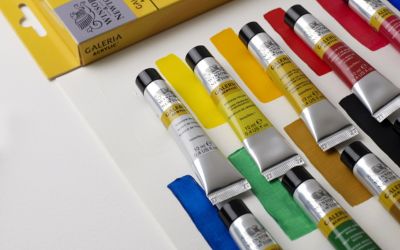 Set de pintura